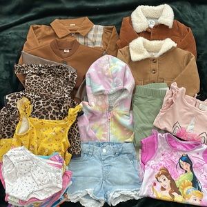 Little Girls Bundle